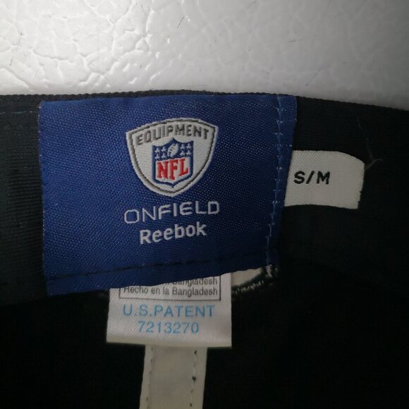 Reebok NFL Jacksonville Jaguars Unisex White/Green/Blk Baseball Hat - Picture 4 of 7